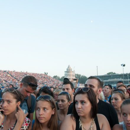 Robbie Williams @ Krieau Wien ( Ausverkauft)