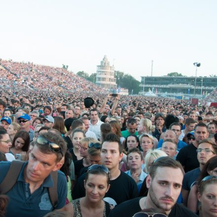 Robbie Williams @ Krieau Wien ( Ausverkauft)