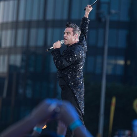 Robbie Williams @ Krieau Wien ( Ausverkauft)