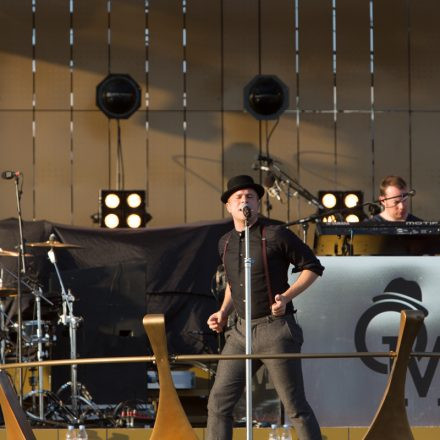Robbie Williams @ Krieau Wien ( Ausverkauft)