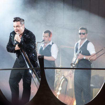 Robbie Williams @ Krieau Wien ( Ausverkauft)