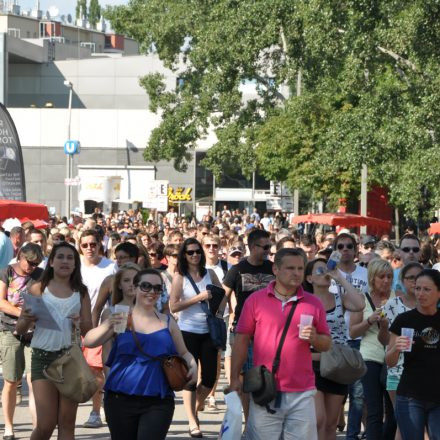 Robbie Williams @ Krieau Wien ( Ausverkauft)