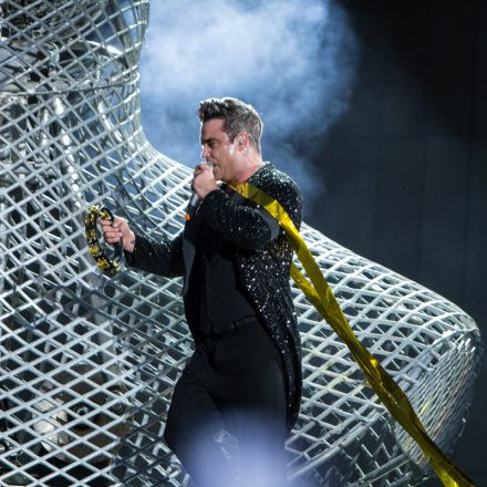 Robbie Williams @ Krieau Wien ( Ausverkauft)