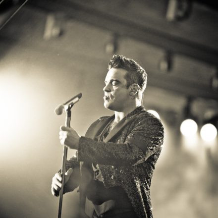 Robbie Williams @ Krieau Wien ( Ausverkauft)
