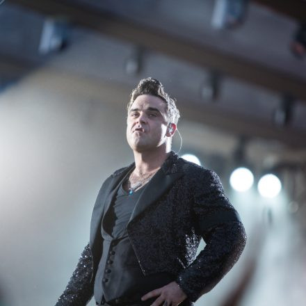 Robbie Williams @ Krieau Wien ( Ausverkauft)