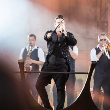 Robbie Williams @ Krieau Wien ( Ausverkauft)