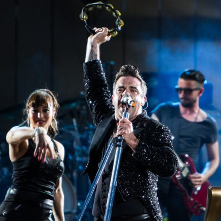 Robbie Williams @ Krieau Wien ( Ausverkauft)