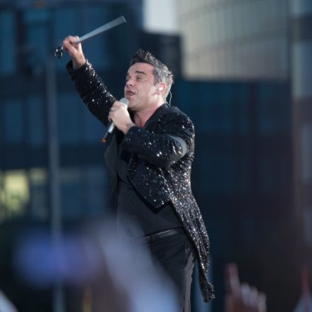 Robbie Williams @ Krieau Wien ( Ausverkauft)