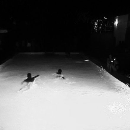 Nachtschwimmer ft. Kollektiv Turmstrasse @ Pratersauna