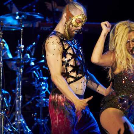 Ke$ha @ Gasometer