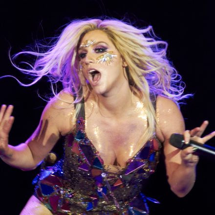 Ke$ha @ Gasometer