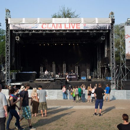 Parov Stelar Band @ Burg Clam