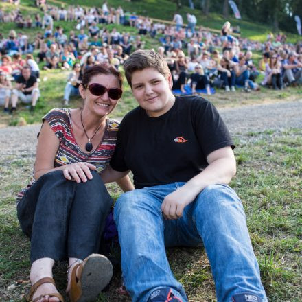 Parov Stelar Band @ Burg Clam