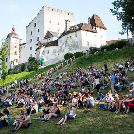 Parov Stelar Band @ Burg Clam