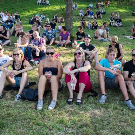 Parov Stelar Band @ Burg Clam