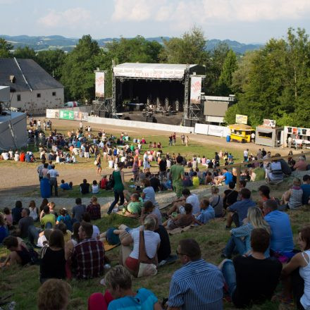 Parov Stelar Band @ Burg Clam