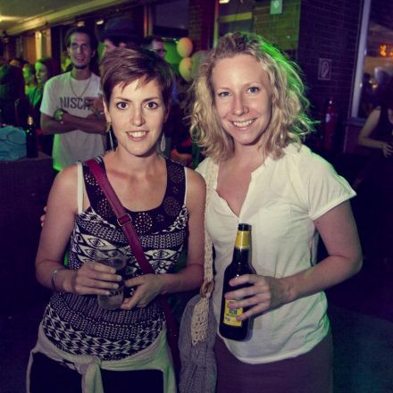 7 Jahre Ready2Rumble @ Pratersauna