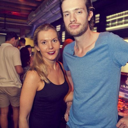 7 Jahre Ready2Rumble @ Pratersauna