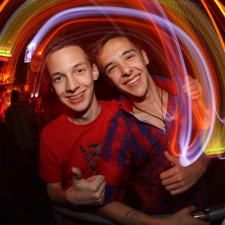 Whateva! @ Flex