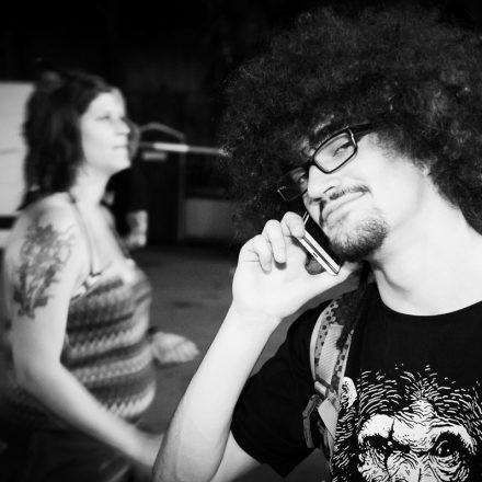 Murda Noize @ Arena