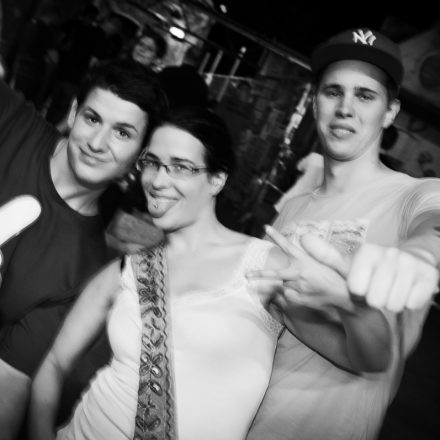 Murda Noize @ Arena