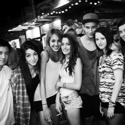 Murda Noize @ Arena
