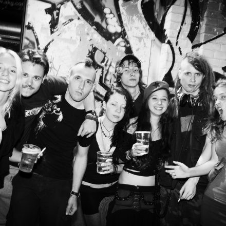 Murda Noize @ Arena