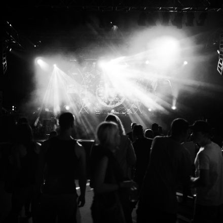 Murda Noize @ Arena