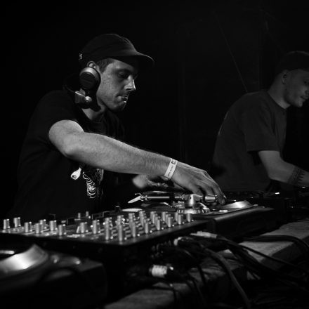 Murda Noize @ Arena