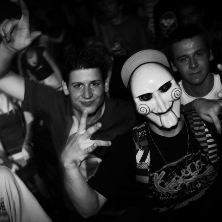 Murda Noize @ Arena