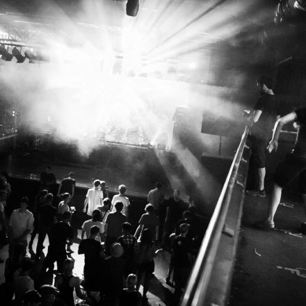 Murda Noize @ Arena
