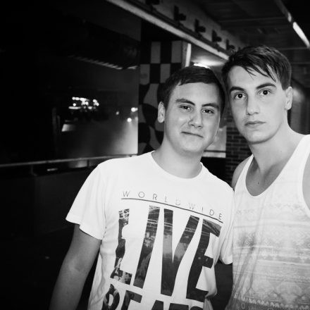 Murda Noize @ Arena