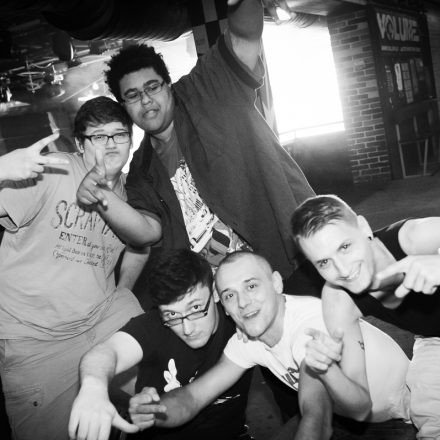 Murda Noize @ Arena
