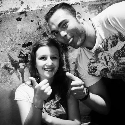 Murda Noize @ Arena
