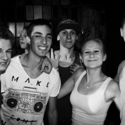 Murda Noize @ Arena