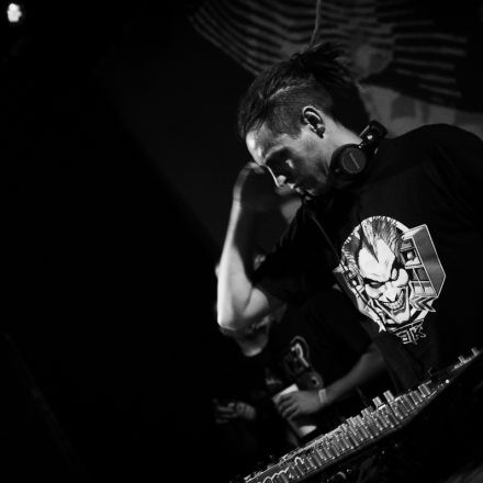 Murda Noize @ Arena