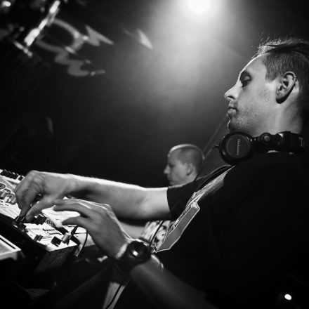 Murda Noize @ Arena