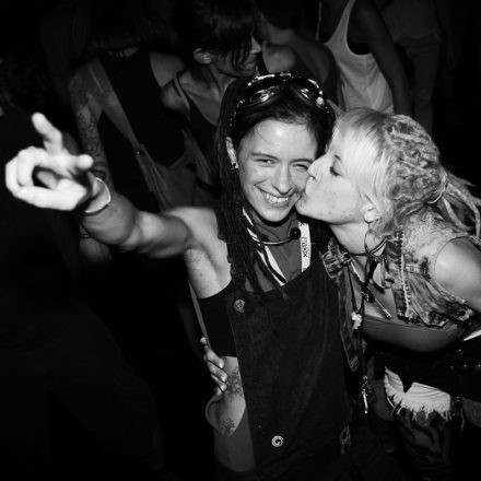 Murda Noize @ Arena