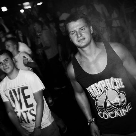Murda Noize @ Arena