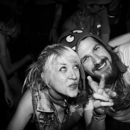 Murda Noize @ Arena