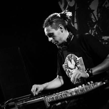Murda Noize @ Arena