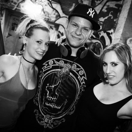 Murda Noize @ Arena