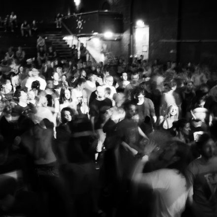 Murda Noize @ Arena