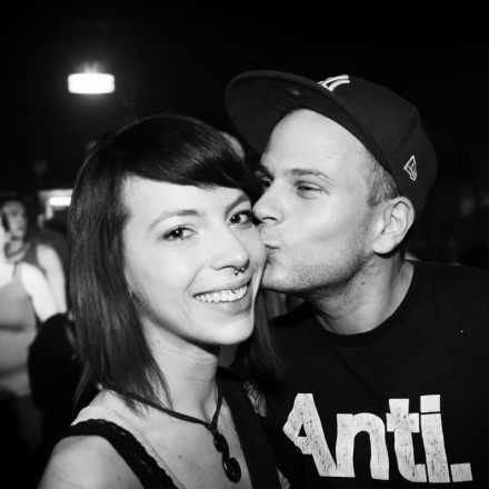 Murda Noize @ Arena