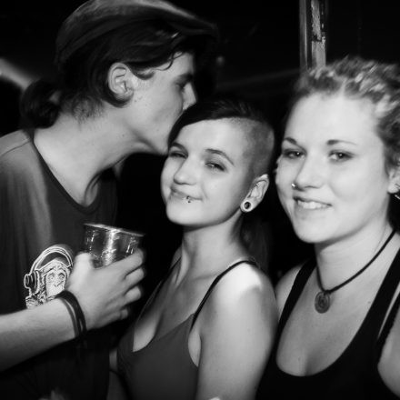 Murda Noize @ Arena