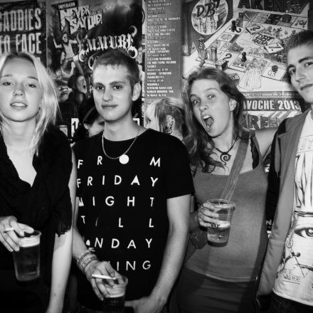 Murda Noize @ Arena