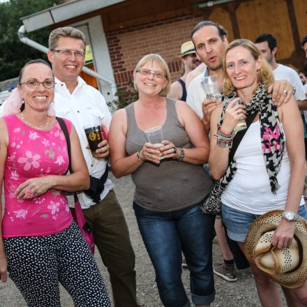 The Nova Jazz & Blues Night Festival 2013 @ Ottakringer Arena Wiesen