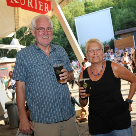 The Nova Jazz & Blues Night Festival 2013 @ Ottakringer Arena Wiesen