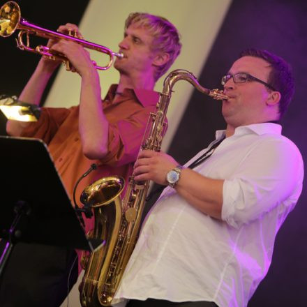 The Nova Jazz & Blues Night Festival 2013 @ Ottakringer Arena Wiesen