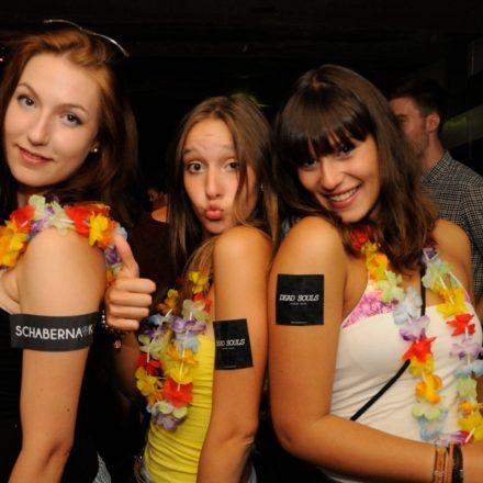 Tanzlust @ Fluc Wanne